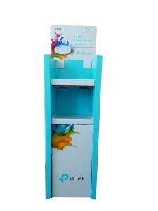 Cardboard Printied Point of Sale Display, Cardboard Exhibition Stand