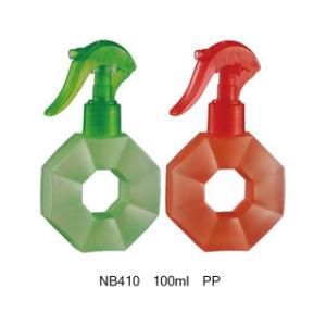 100ml PP New Design Trigger Sprayer Bottle for Household Cleaning (NB410)