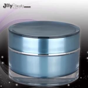 Jy215 100g Round Cosmetic Jar