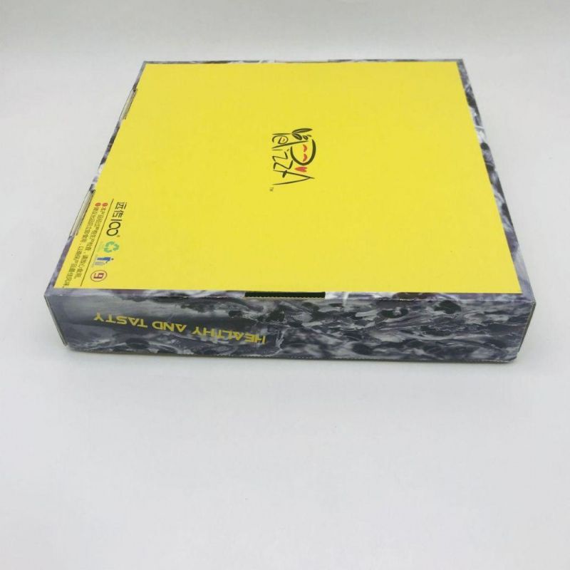 Wholesale 8 10 12 16 Inch Reusable Pizza Box