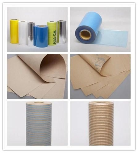 Vci PP/PE Woven Fabric, Vci Fabric, Woven Cloth for Metallurgy