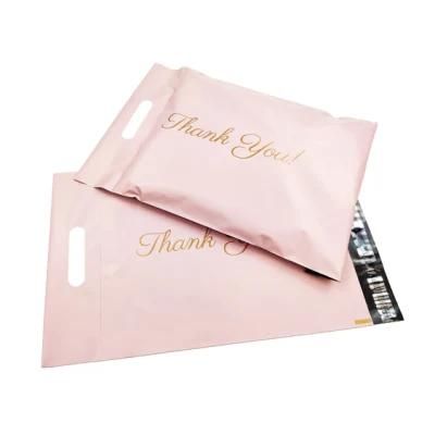 Custom Logo Printed 100% Biodegradable Packaging Mailing Bag