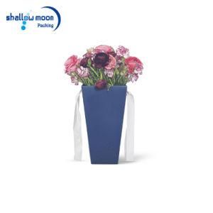 High Quality Rigid Flower Box/Custom Flower Box Wholesale (AZ-121716)