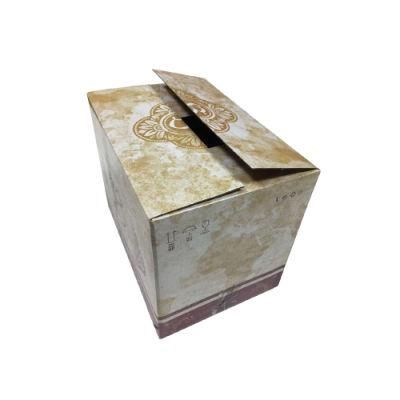 Folding Packaging Corrugated Box