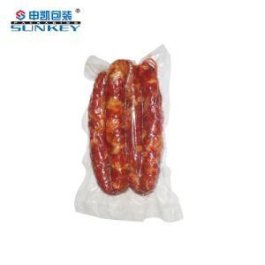 Food Grade Fish Custom Printed Printed Freezer Vacuum Bag