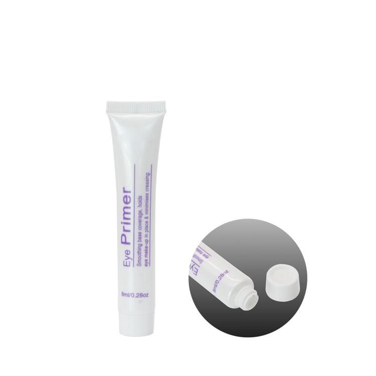 Squeeze Cosmetic Eye Serum Gel Cream Packaging Tube with Screw Cap