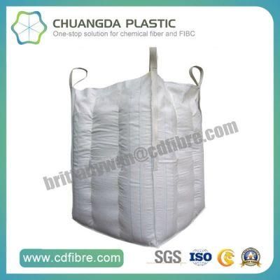 High Quality FIBC Bulk Bag with Color PP Fabric