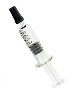 1ml Luer Slip Glass Syringes