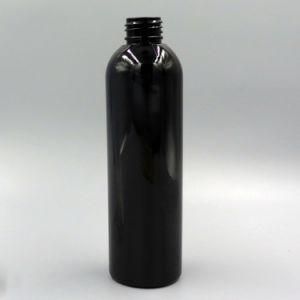 250ml Black Pet Shampoo Bottle Shower Jel Bottle