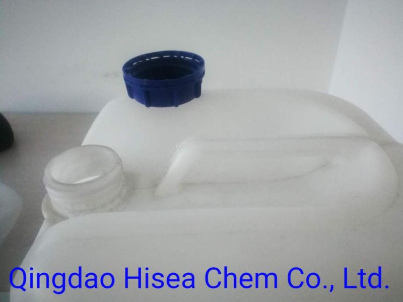 35kg Hydrogen Peroxide Plastic Drum for Chemical Packing