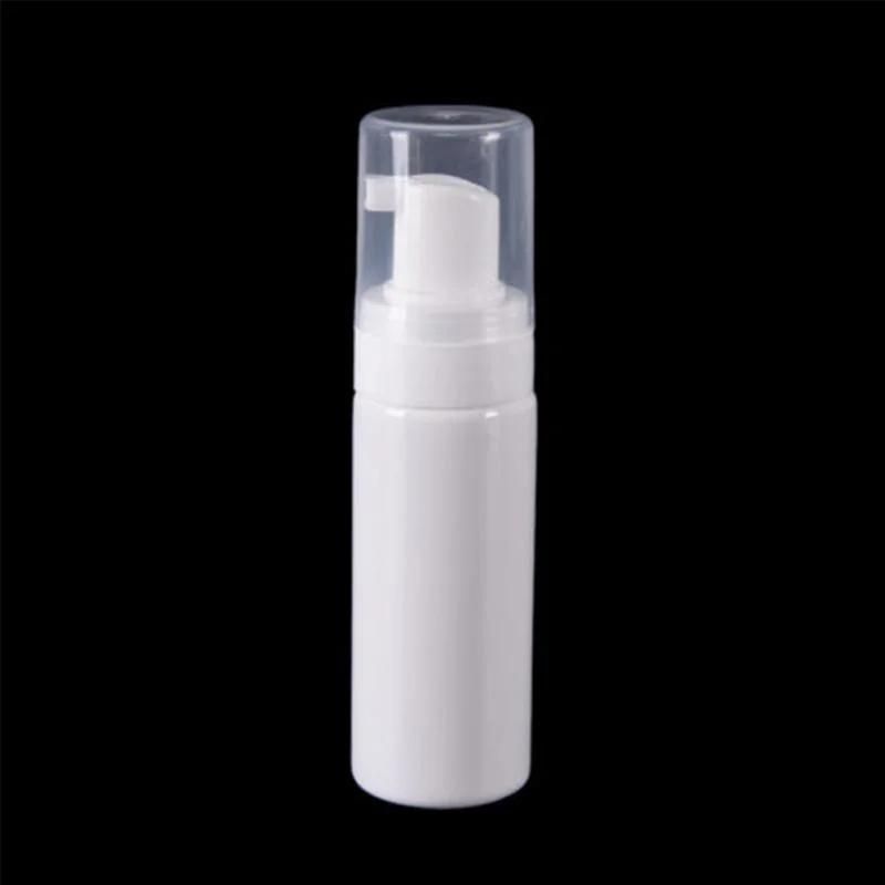 30ml 50ml 60ml Cosmetics Soap Foam Skin Care Serum Refillable Airless Lotion Pet Pump Bottle