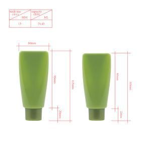 70g/45g Foundation /Lotion Bottle Small Capacity Cosmetic Packaging Plastic Container.