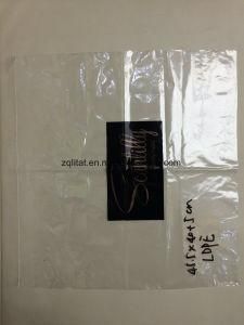 LDPE Material Garmet Packaging Plastic Bag with Self Adhesive