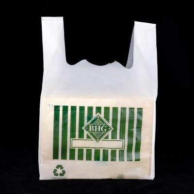 Hot Sale Disposable Plastic Garbage Bag Flat Pocket Trash Bag