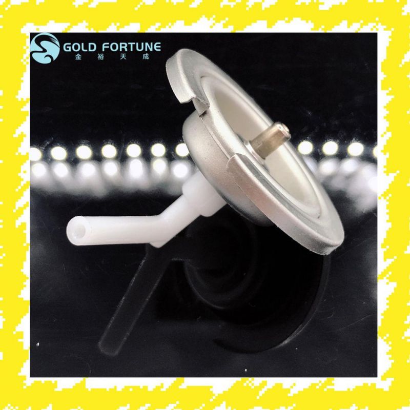 High Quality Tin Aerosol Can for Butane Gas/Stove