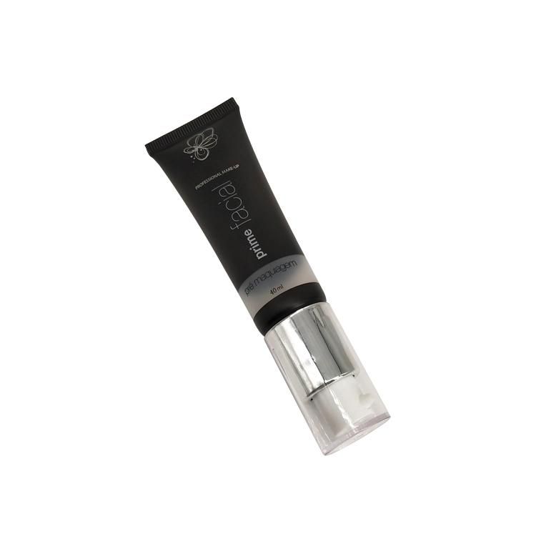 40ml Plastic Vacuum Pump Tube for Foundation Cosmetic Packaging