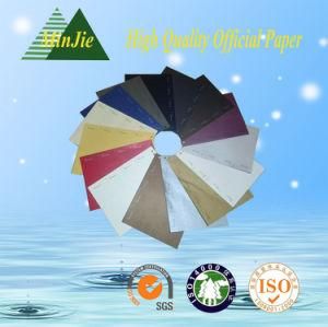 Wholesale Good Quality Color Cardboard Fk-141