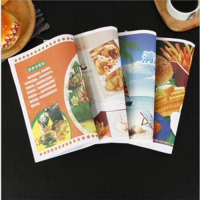 Side Shawarma Packaging Colored Parchment Food Grade Paper