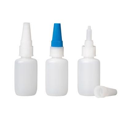 Hot Sale Super Glue Plastic Bottle