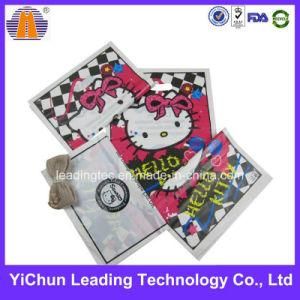 Hello Kitty Plastic Shopping PP Garment, Children Clothes Bag