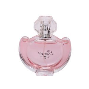 acrylic Perfume Caps with Aluminum Pump for Glass Bottle