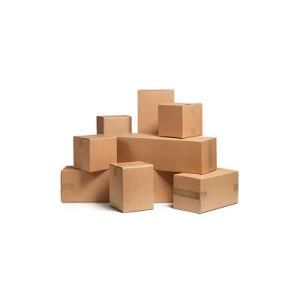 Large Cardboard Clothes Storage Packaging Paper Box with Lids
