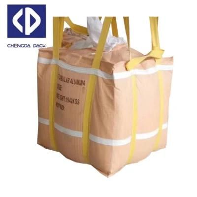 High Quality Customizable 60X60X80 FIBC Bag 2000kg Jumbo Bag