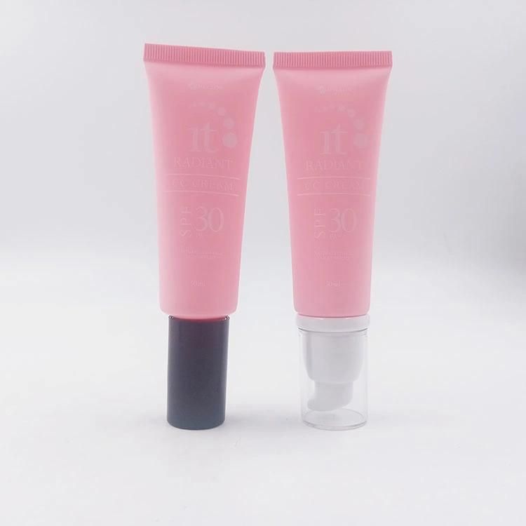15ml Empty Packaging Eye Cream Tube Massage Lipgloss Tube