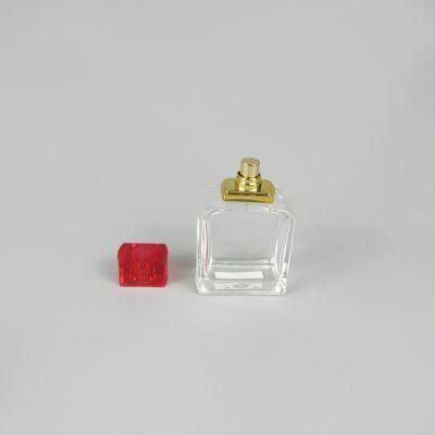 Eco Friendly Refillable Parfum Packaging Perfume Bottle