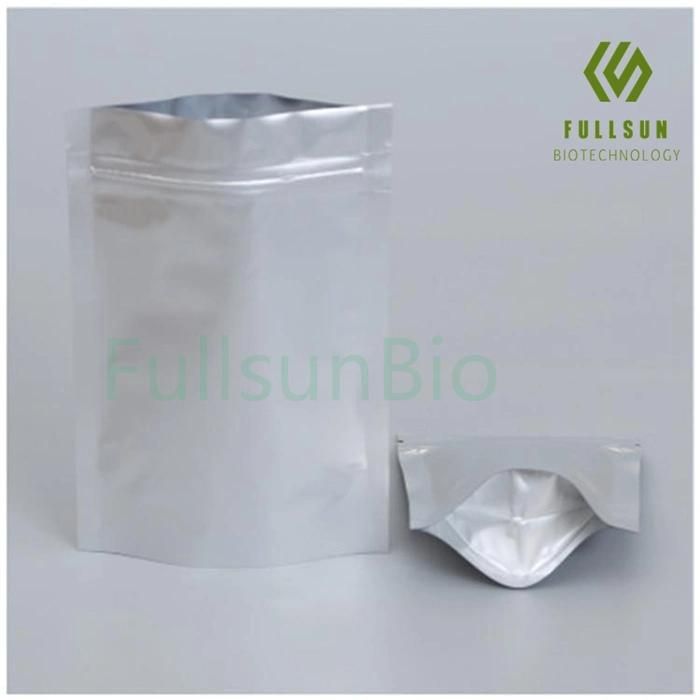 Food Packaging Bag Coffee Tea Drink Candy Tobacco Zipper Recyclable Vacuum Aluminized Plastic Bags