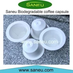 Nespresso/Espresso Aluminum Pods/Cups with Heat-Sealed Alu Lids