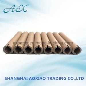 Wholesale Customized Kraft Paper Tube Core for Woven Fabrics Coiling Rolling
