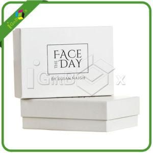 Custom Printed Rigid Cosmetic Paper Box