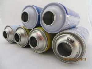 Empty Refillable Round Cans High Pressure 2q 2p Various Sizes