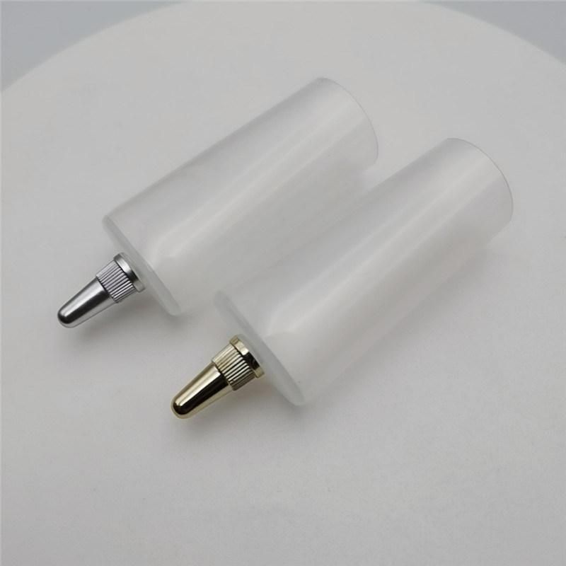 OEM Biodegradable Tube Packaging Cosmetics Cosmetic Tube with Nozzle Tip
