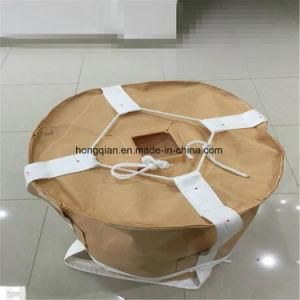 1000kg/1500kg/2000kg One Ton Polypropylene PP Woven Jumbo Bag FIBC for Packaging Dangerous Goods of Chemical Medical and Other Industries