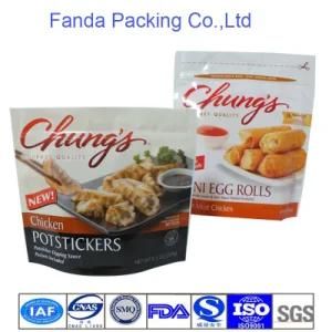 Frozen Resistance Food Packaging Bag