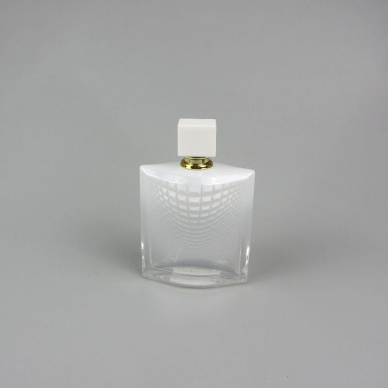 Parfum Bottles 100ml Fragrance Perfume Glass Spray Bottle