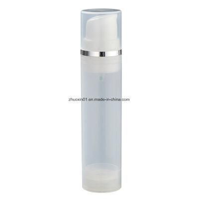 10ml 20ml 30ml Plastic Cosmetic Airless Pump Bottle