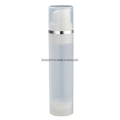 10ml 20ml 30ml Plastic Cosmetic Airless Pump Bottle