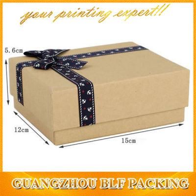 Handmade Paper Gift Box Packaging for Phone