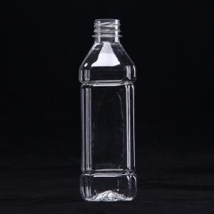 Wholsale Cheapest Customized Disposable Plastic Bottle