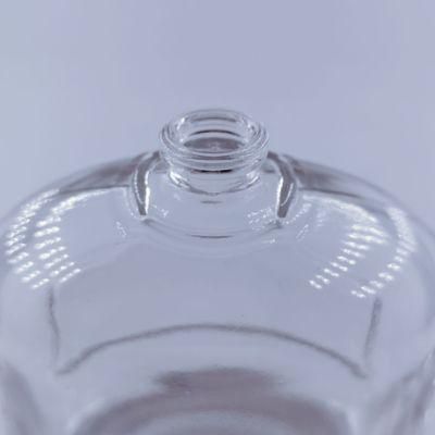 100ml Custom Luxury Perfume Glass Spray Bottle Jdzh211