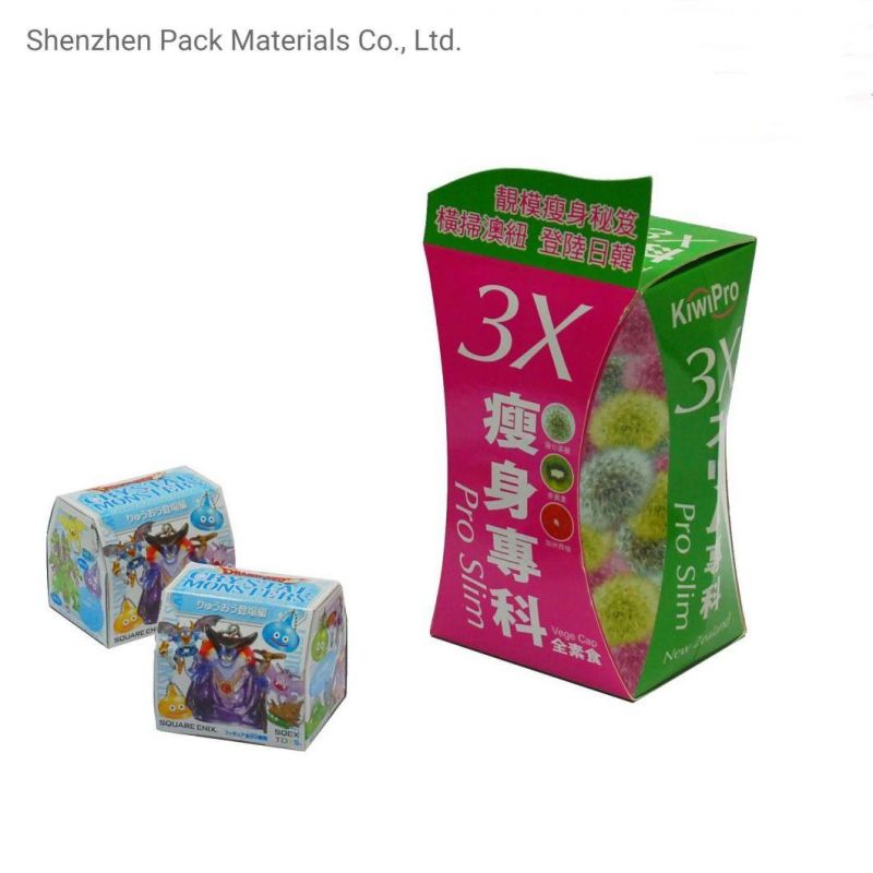 Wholesale Custom Drug Medicine Offset Printing Gold Silver Essential Oil Skin Care Health Products Gift Packing Packaging Carton Paper Box