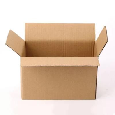 Carton Corrugated Mailing Box Delivery Shipping Boxes