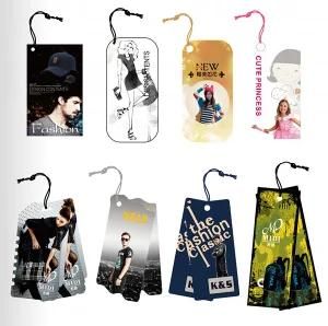 OEM 3D Lenticular Hangtags for Products with PP Material
