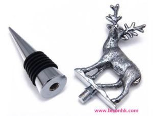 Wine Promotion Gift, Animal Style Bottle Stopper