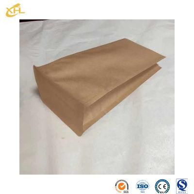 Xiaohuli Package China Pack It Snack Bag Suppliers Heat Seal Food Bag for Tea Packaging