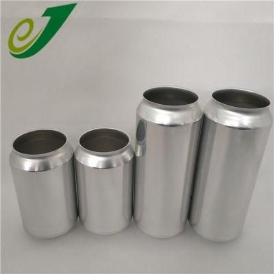 Custom Blank Aluminum Cans for Beer 330ml Low Price