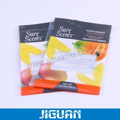 Wholesale Colorful Aluminum Foil Food Packing Bag with Zip Lock